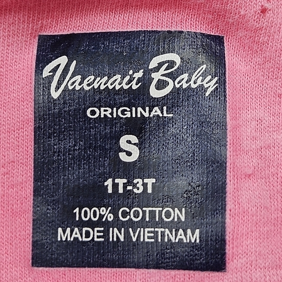 Wearable Blanket Sleeper Double Layered Cotton Size 1T-3T Owl Pink. Vaenati Baby - Picture 5 of 5